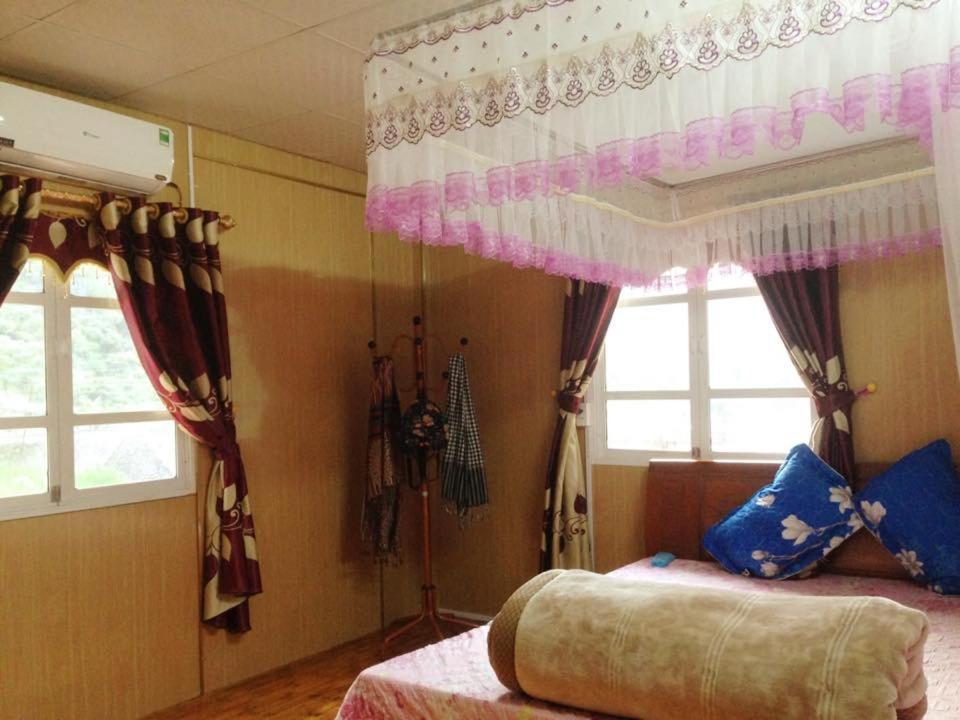 Diem Dung Chan Can Ty Ha Giang Exterior foto