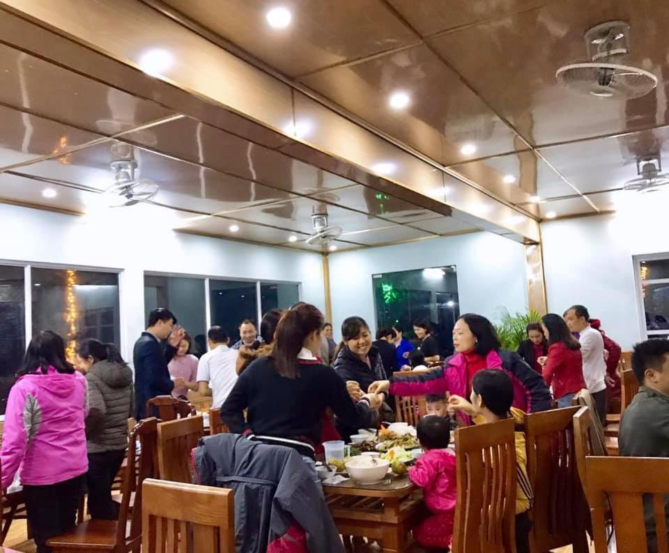 Diem Dung Chan Can Ty Ha Giang Exterior foto
